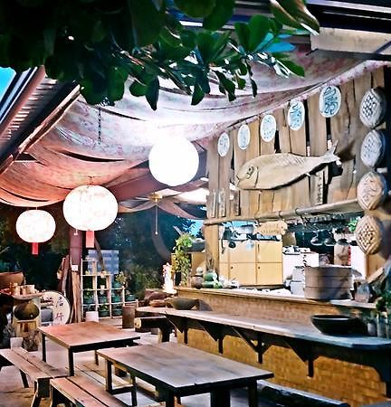 Chuan Ya Ju Homestay Qishan Bagian luar foto