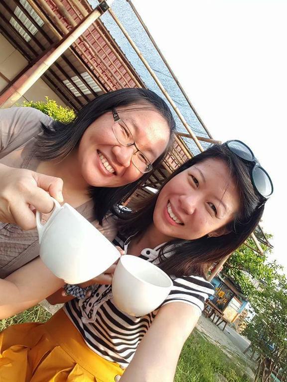 Chuan Ya Ju Homestay Qishan Bagian luar foto