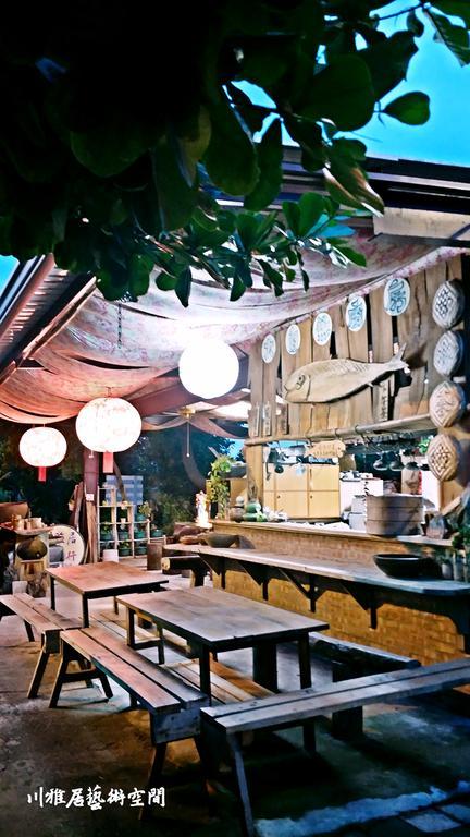 Chuan Ya Ju Homestay Qishan Bagian luar foto