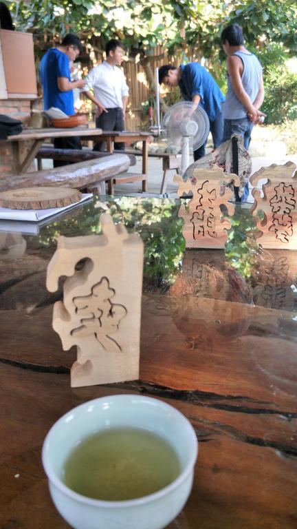 Chuan Ya Ju Homestay Qishan Bagian luar foto