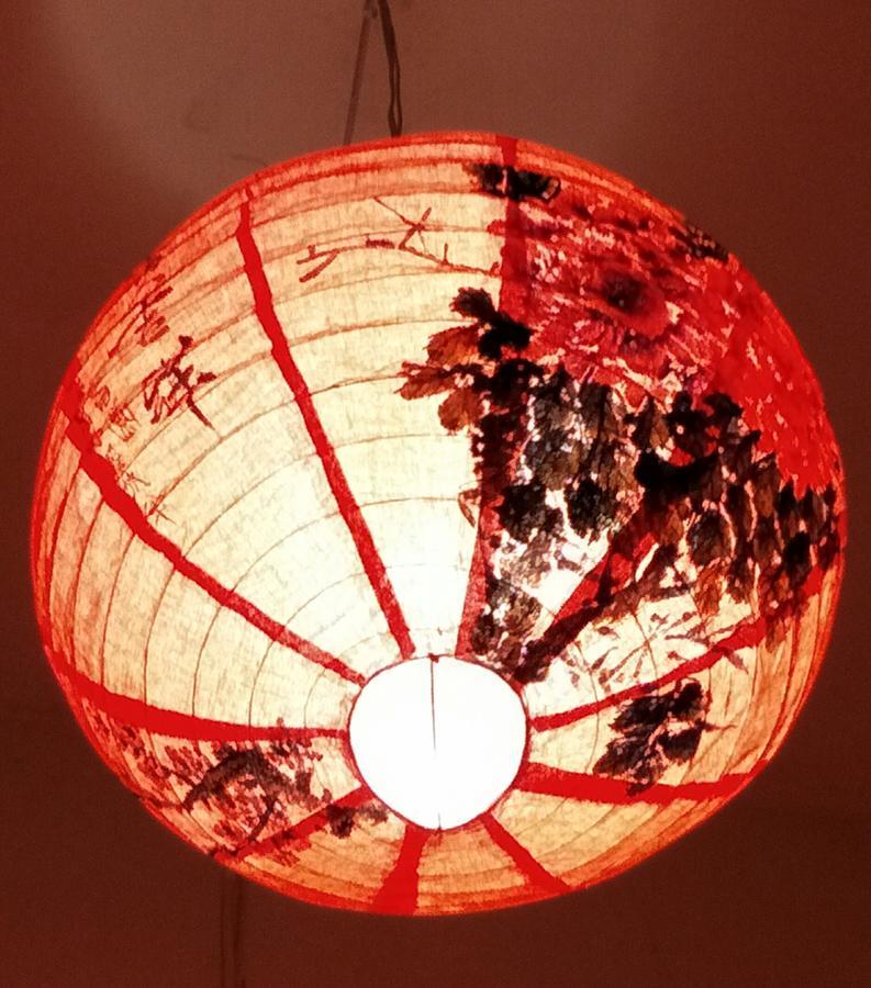 Chuan Ya Ju Homestay Qishan Bagian luar foto
