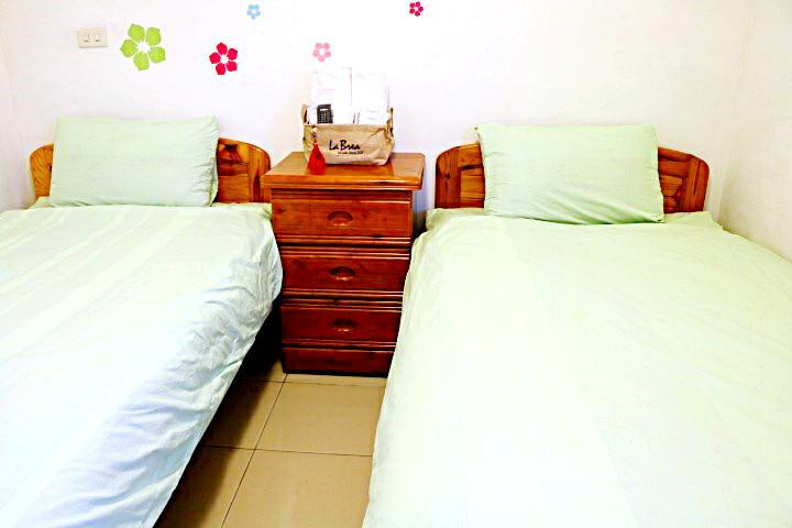 Chuan Ya Ju Homestay Qishan Bagian luar foto