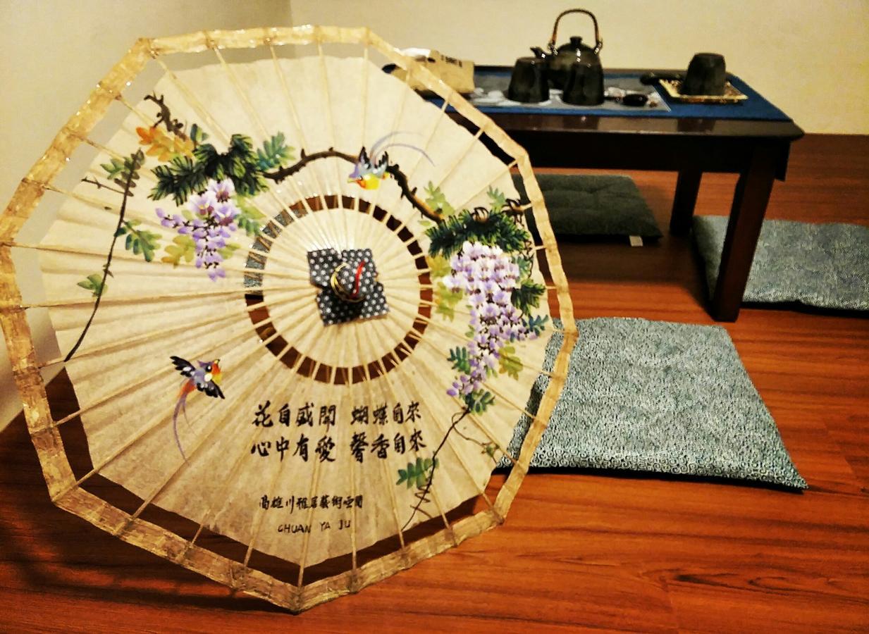 Chuan Ya Ju Homestay Qishan Bagian luar foto