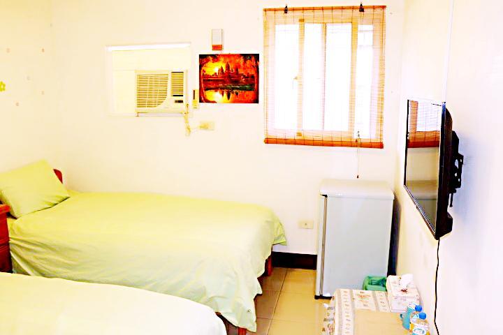 Chuan Ya Ju Homestay Qishan Bagian luar foto