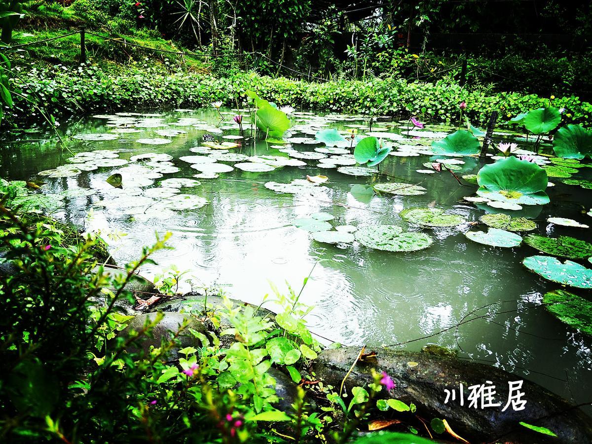 Chuan Ya Ju Homestay Qishan Bagian luar foto