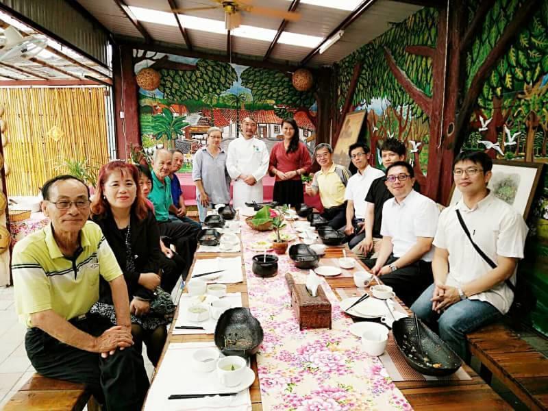 Chuan Ya Ju Homestay Qishan Bagian luar foto