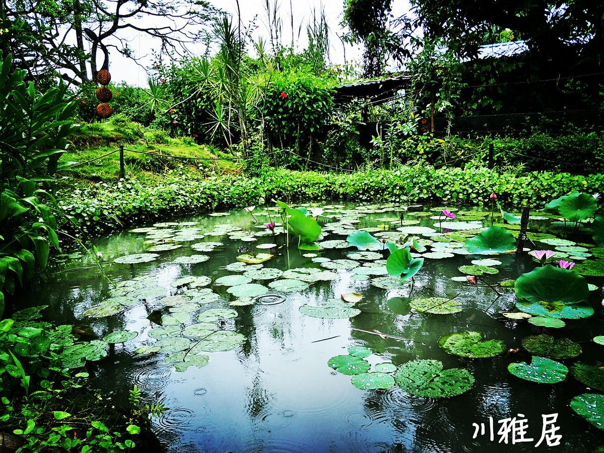 Chuan Ya Ju Homestay Qishan Bagian luar foto