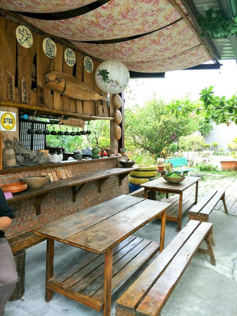 Chuan Ya Ju Homestay Qishan Bagian luar foto