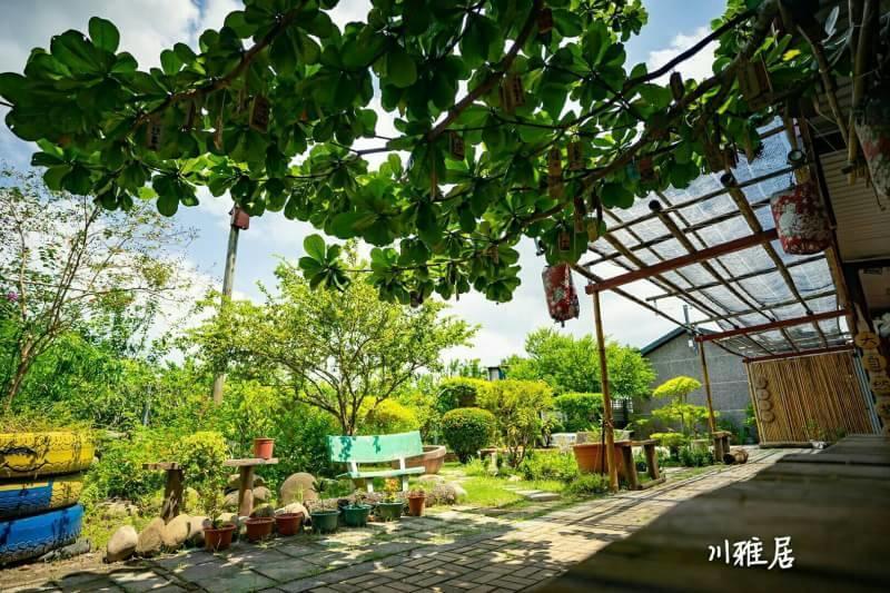 Chuan Ya Ju Homestay Qishan Bagian luar foto